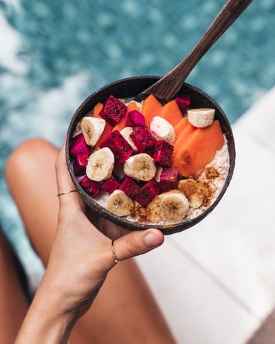 Le miam-ô-fruits: nouvelle tendance pour un petit déjeuner healthy