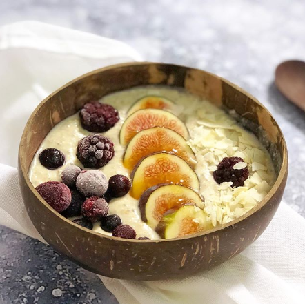 Porridge vitaliseur