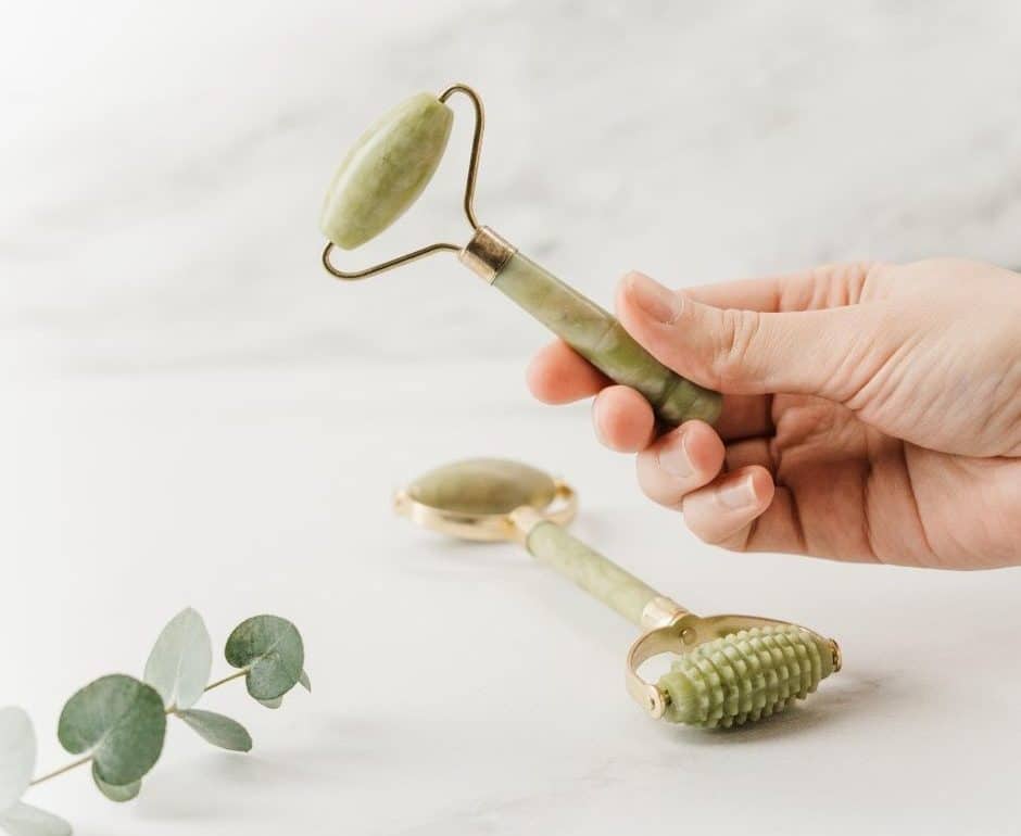Rajeunissez avec le rouleau de massage