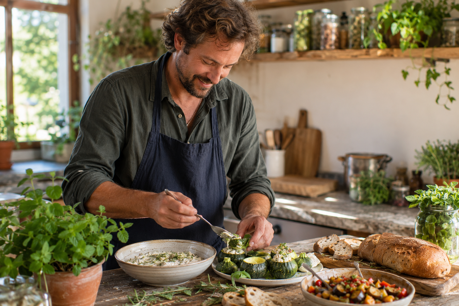 3 Recettes d’été fraîches et vitaminées au Vitaliseur