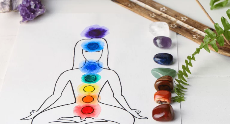 Pierres et chakras : le chakra racine