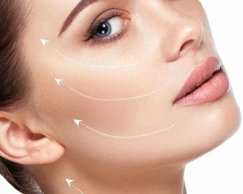 La ventouse antirides pour le visage